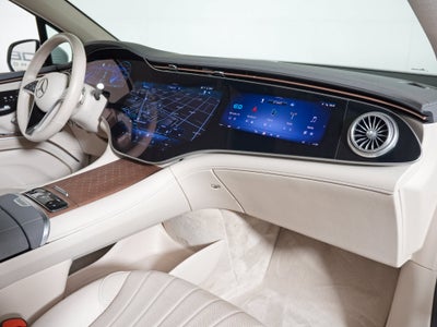 2024 Mercedes-Benz EQS 450 4MATIC®