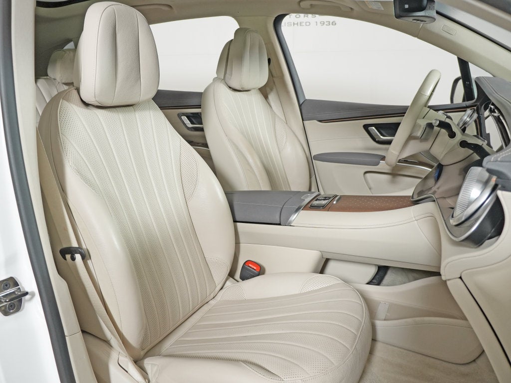 2024 Mercedes-Benz EQS 450 4MATIC®