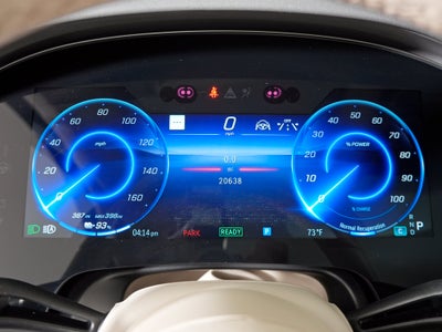 2024 Mercedes-Benz EQS 450 4MATIC®