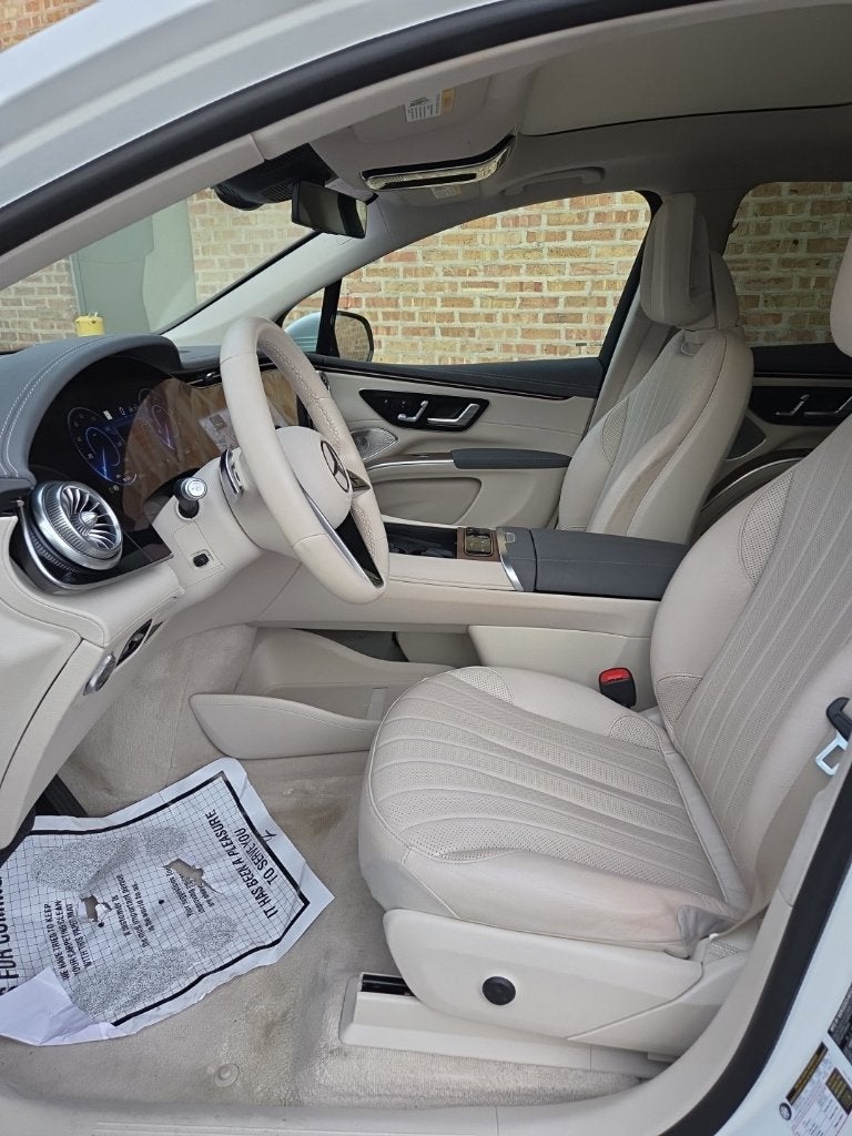 2024 Mercedes-Benz EQS 450 4MATIC®