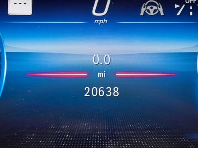 2024 Mercedes-Benz EQS 450 4MATIC®