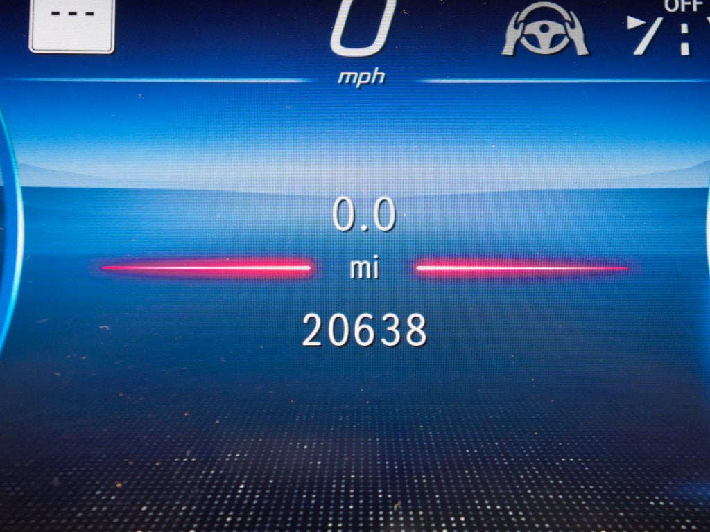 2024 Mercedes-Benz EQS 450 4MATIC®