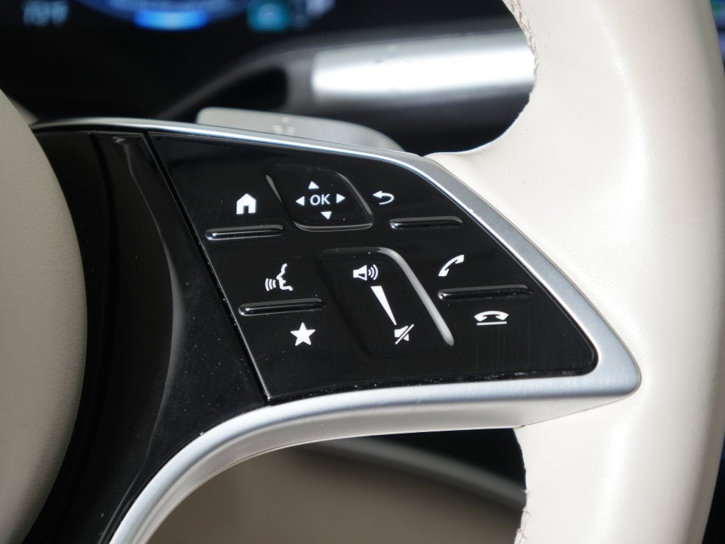 2024 Mercedes-Benz EQS 450 4MATIC®