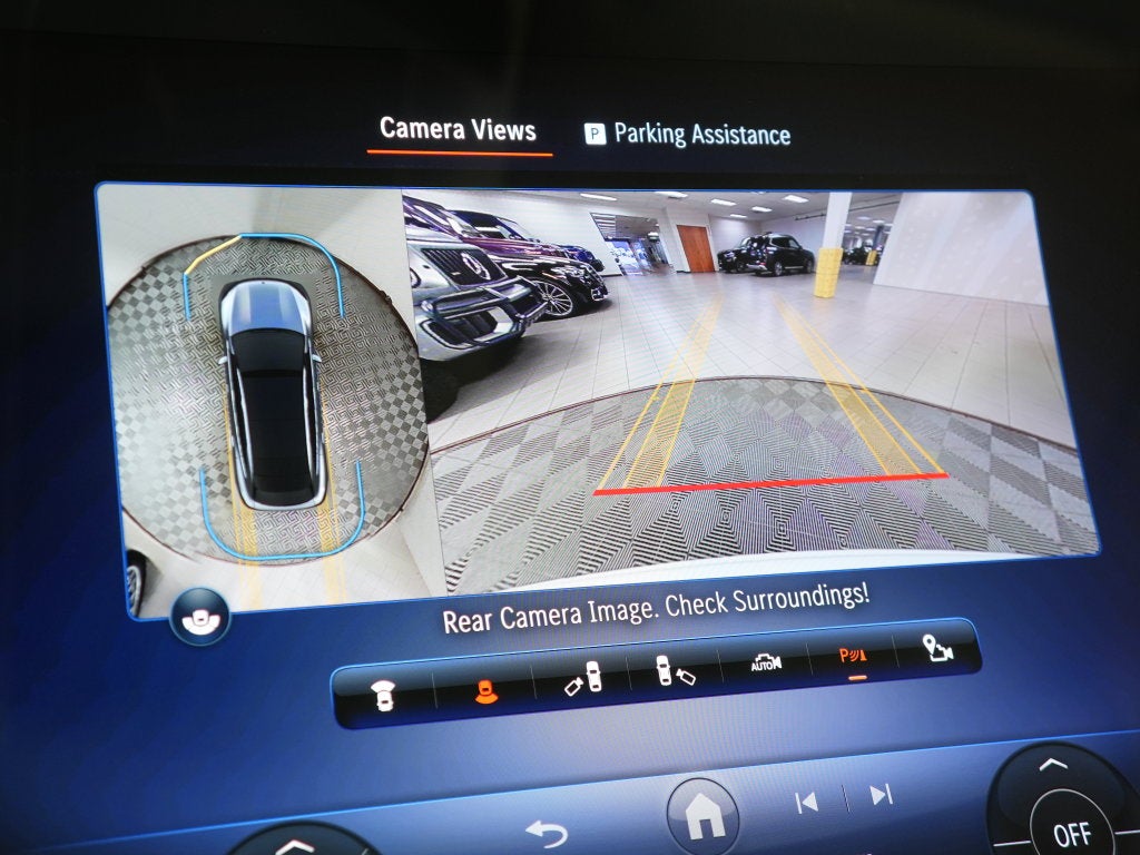 2024 Mercedes-Benz EQS 450 4MATIC®