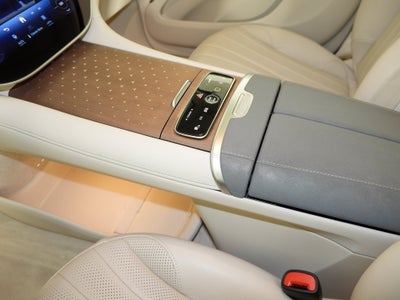 2024 Mercedes-Benz EQS 450 4MATIC®