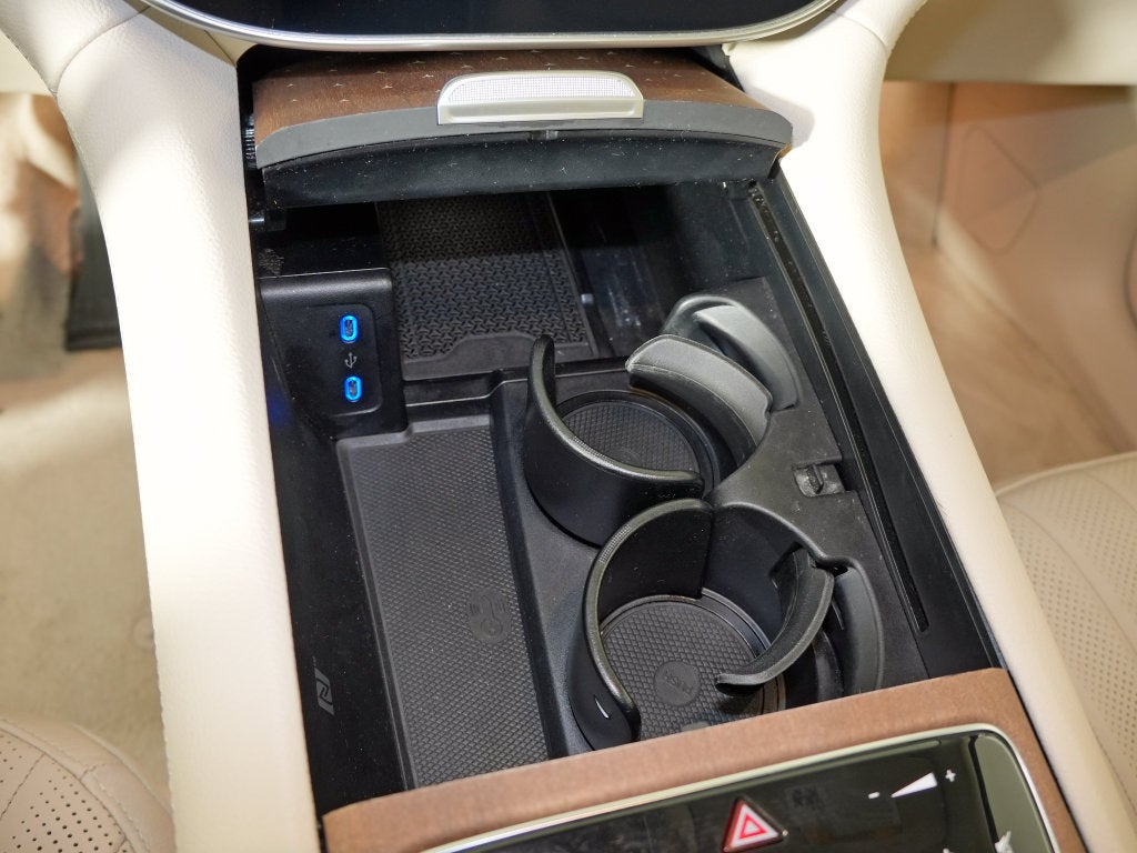 2024 Mercedes-Benz EQS 450 4MATIC®