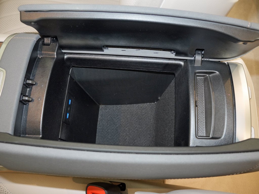 2024 Mercedes-Benz EQS 450 4MATIC®