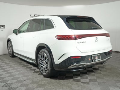 2024 Mercedes-Benz EQS 450 4MATIC®