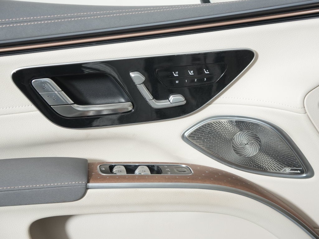 2024 Mercedes-Benz EQS 450 4MATIC®