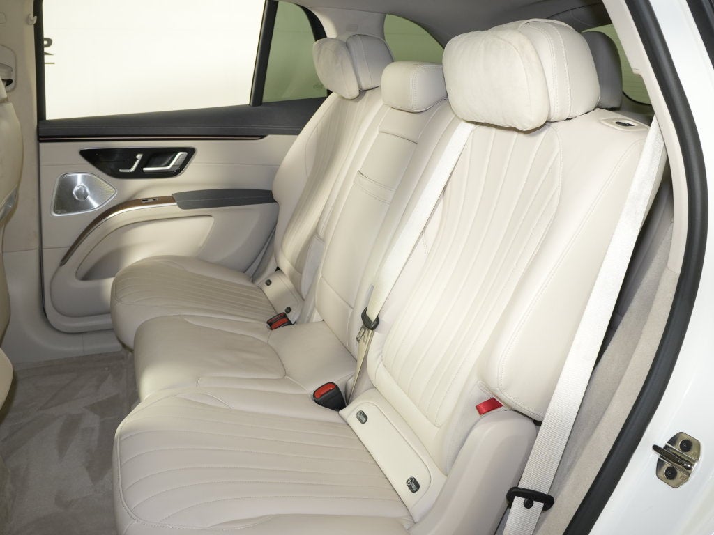 2024 Mercedes-Benz EQS 450 4MATIC®
