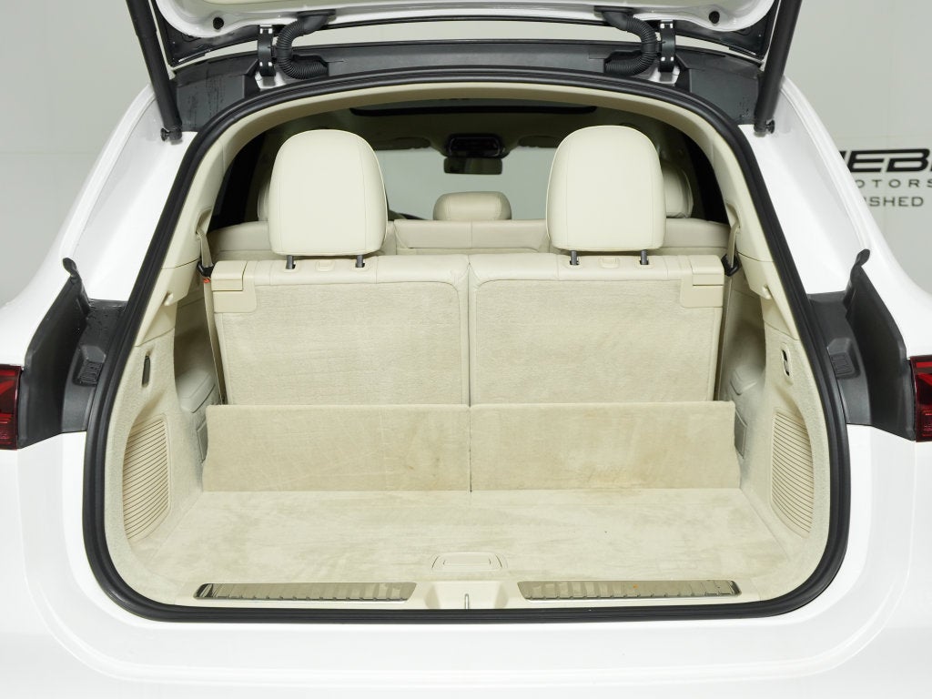 2024 Mercedes-Benz EQS 450 4MATIC®