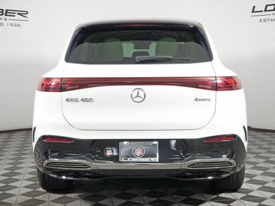 2024 Mercedes-Benz EQS 450 4MATIC®