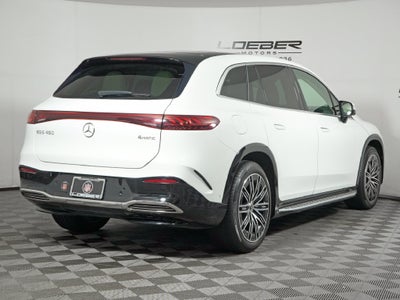 2024 Mercedes-Benz EQS 450 4MATIC®
