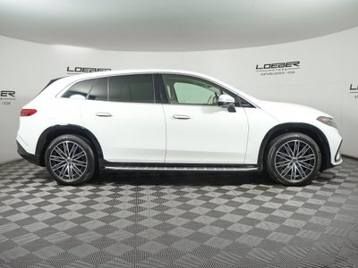 2024 Mercedes-Benz EQS 450 4MATIC®