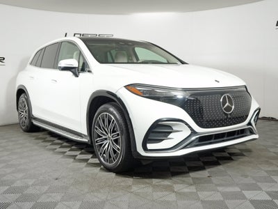 2024 Mercedes-Benz EQS 450 4MATIC®