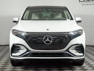 2024 Mercedes-Benz EQS 450 4MATIC®