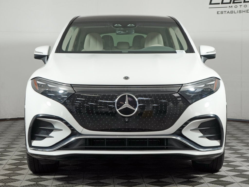 2024 Mercedes-Benz EQS 450 4MATIC®