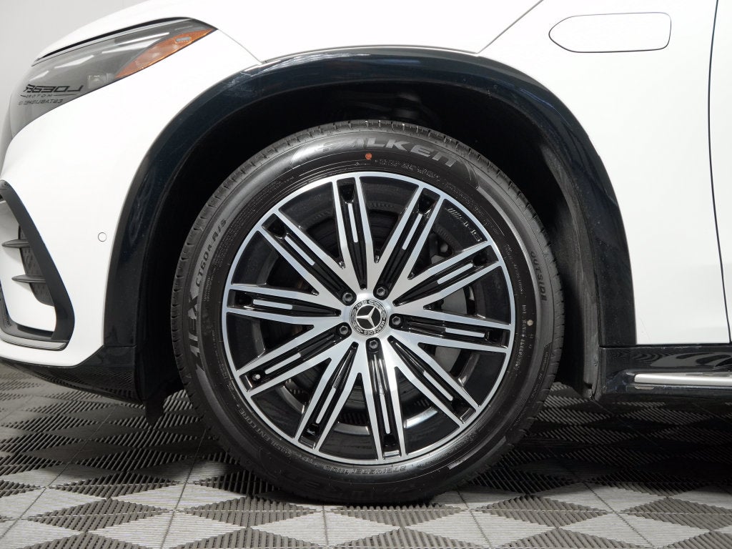 2024 Mercedes-Benz EQS 450 4MATIC®