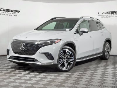 2026 Mercedes-Benz EQS 400 4MATIC®