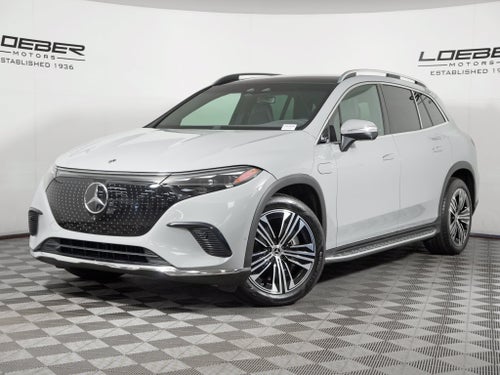 2026 Mercedes-Benz EQS 400 4MATIC®