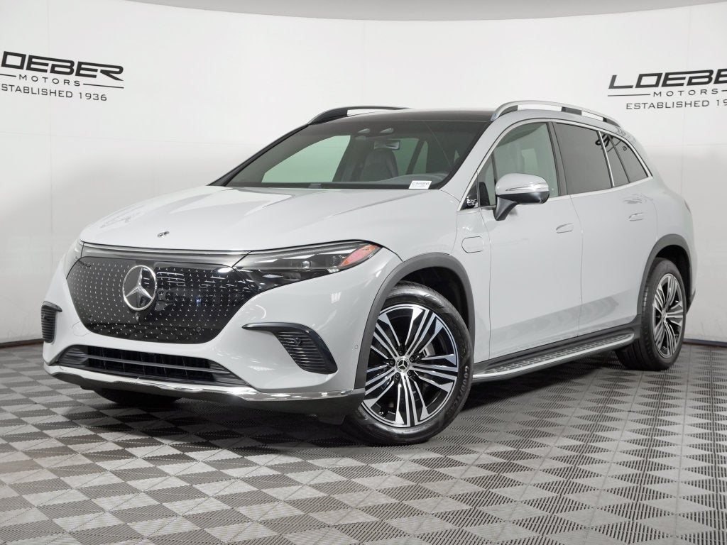 2026 Mercedes-Benz EQS 400 4MATIC®