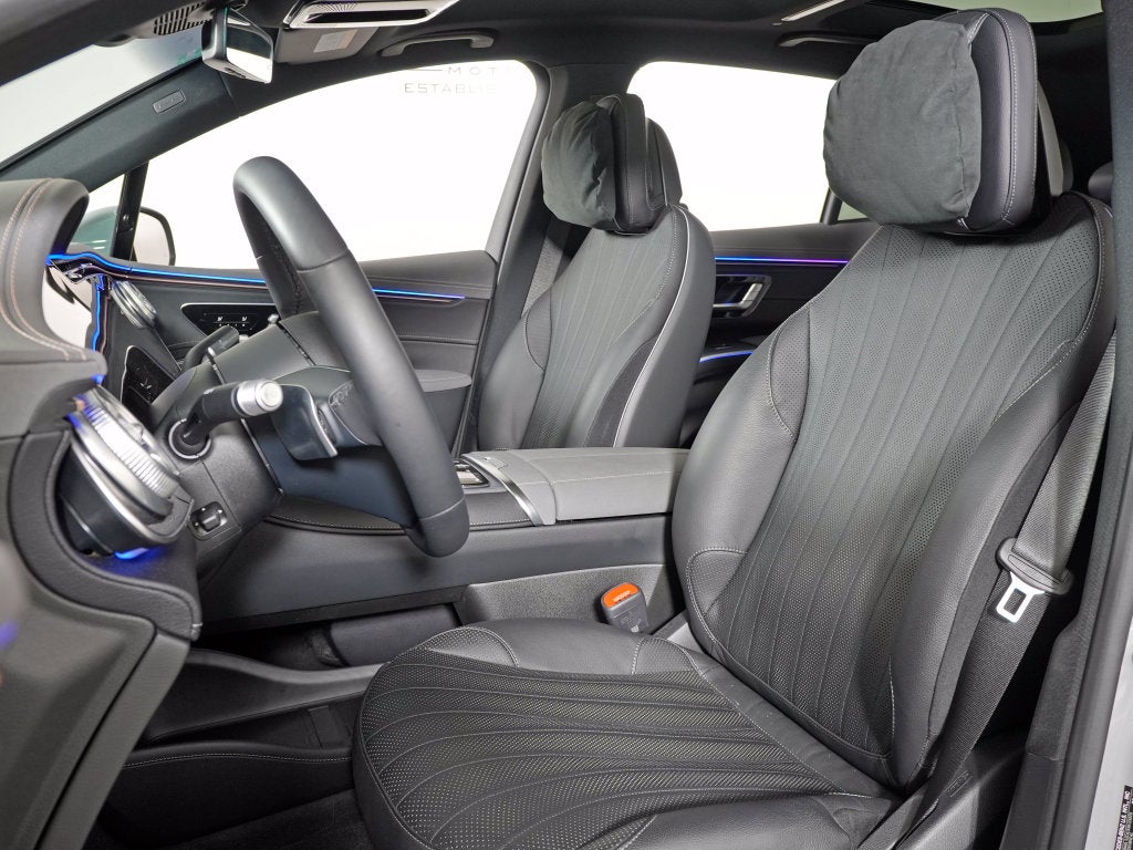 2026 Mercedes-Benz EQS 400 4MATIC®