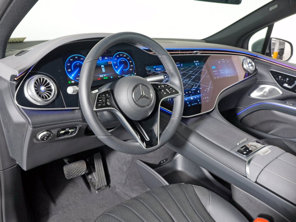 2026 Mercedes-Benz EQS 400 4MATIC®