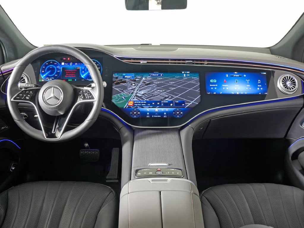 2026 Mercedes-Benz EQS 400 4MATIC®