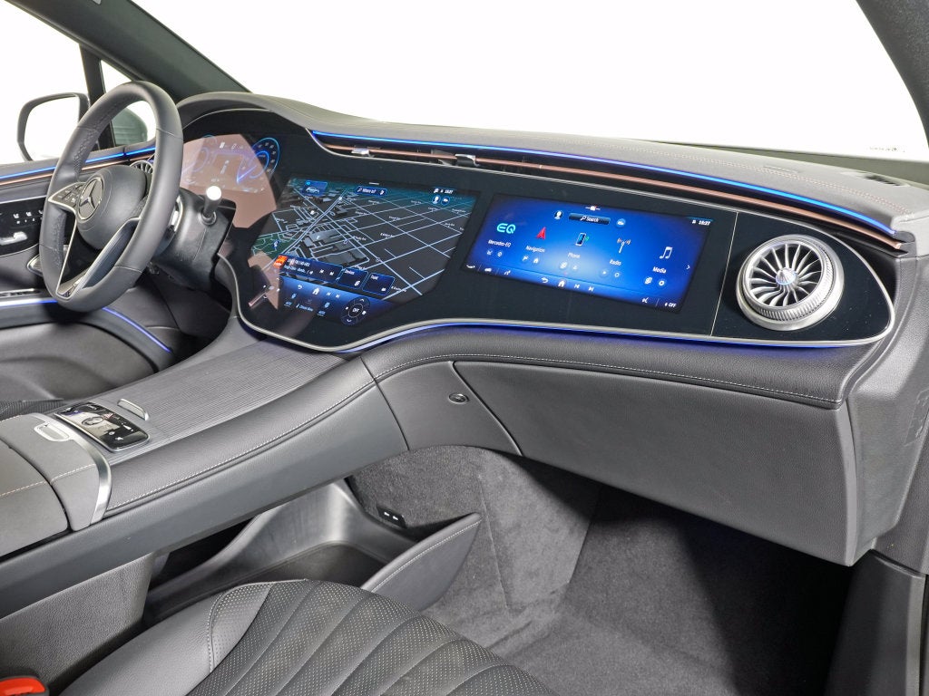 2026 Mercedes-Benz EQS 400 4MATIC®