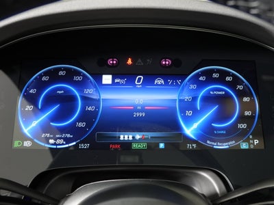 2026 Mercedes-Benz EQS 400 4MATIC®