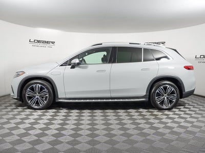 2026 Mercedes-Benz EQS 400 4MATIC®