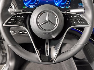 2026 Mercedes-Benz EQS 400 4MATIC®