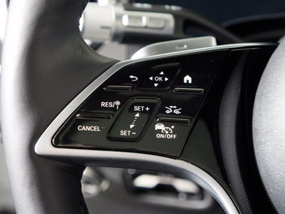 2026 Mercedes-Benz EQS 400 4MATIC®