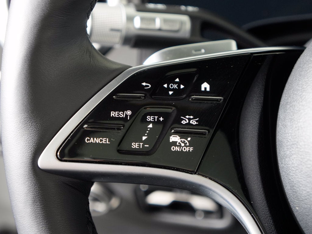 2026 Mercedes-Benz EQS 400 4MATIC®