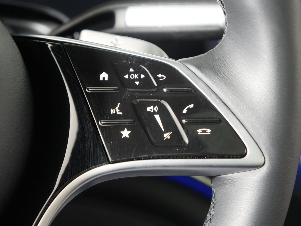2026 Mercedes-Benz EQS 400 4MATIC®