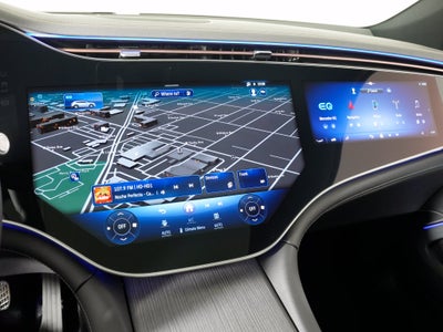 2026 Mercedes-Benz EQS 400 4MATIC®