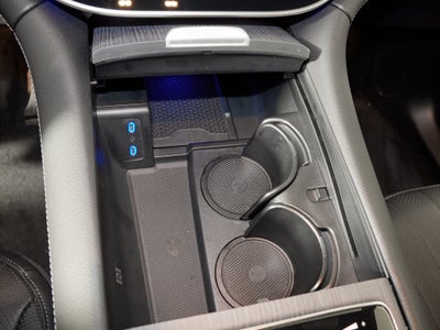 2026 Mercedes-Benz EQS 400 4MATIC®