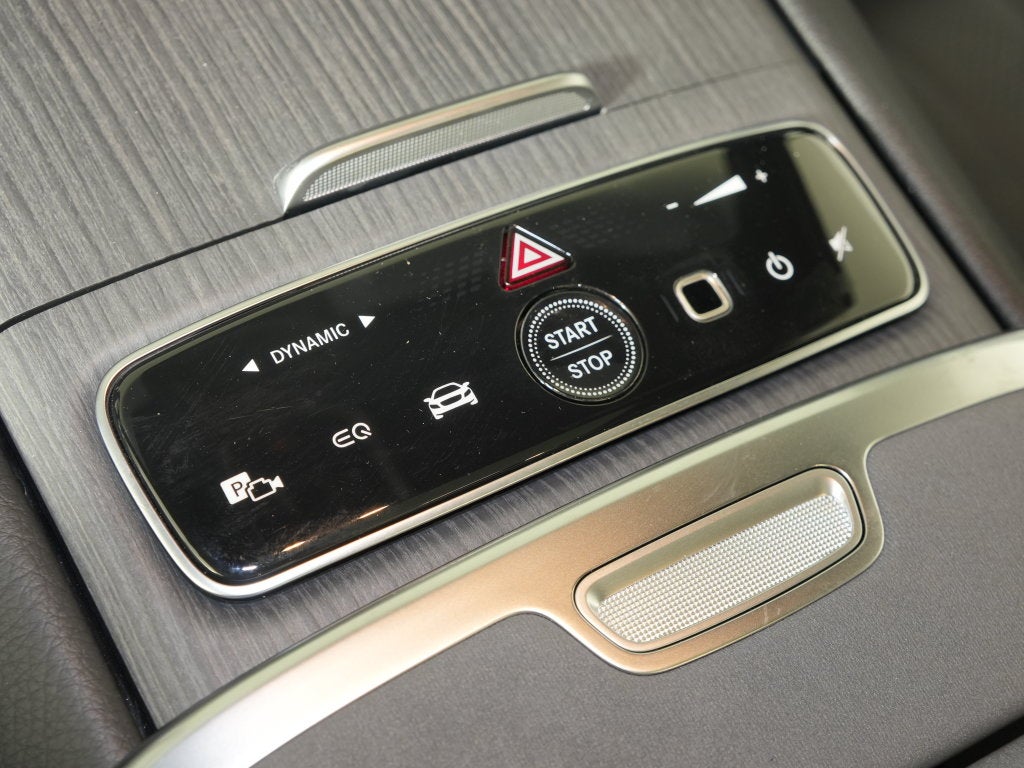 2026 Mercedes-Benz EQS 400 4MATIC®