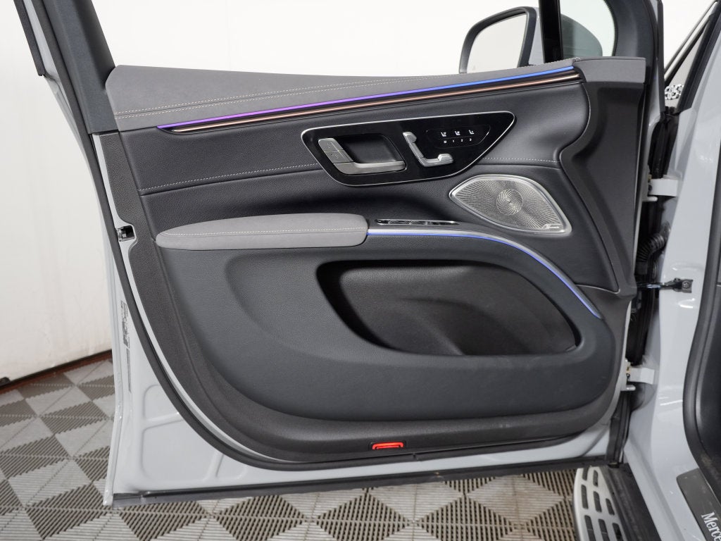 2026 Mercedes-Benz EQS 400 4MATIC®