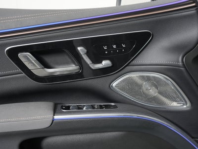 2026 Mercedes-Benz EQS 400 4MATIC®