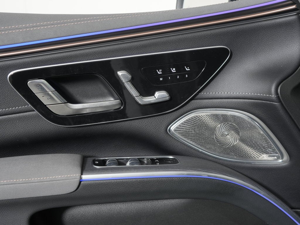 2026 Mercedes-Benz EQS 400 4MATIC®