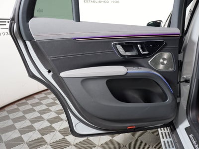 2026 Mercedes-Benz EQS 400 4MATIC®