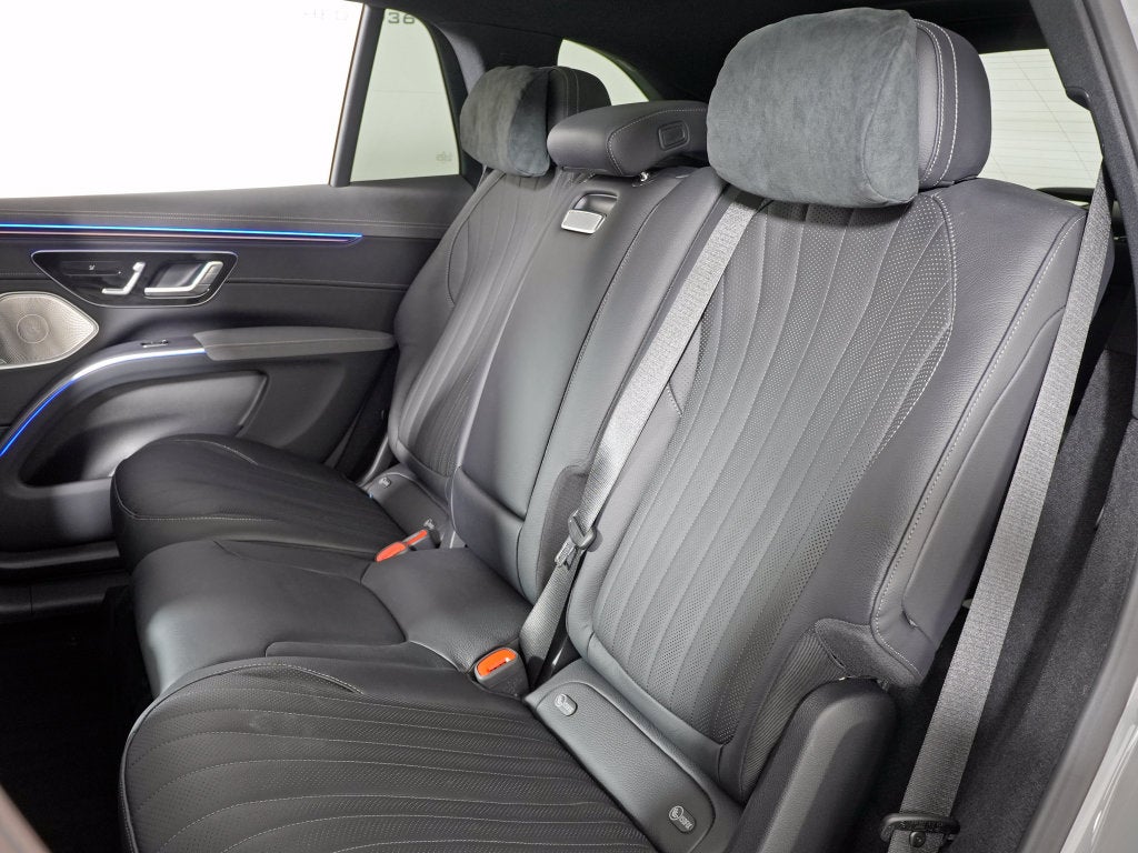 2026 Mercedes-Benz EQS 400 4MATIC®