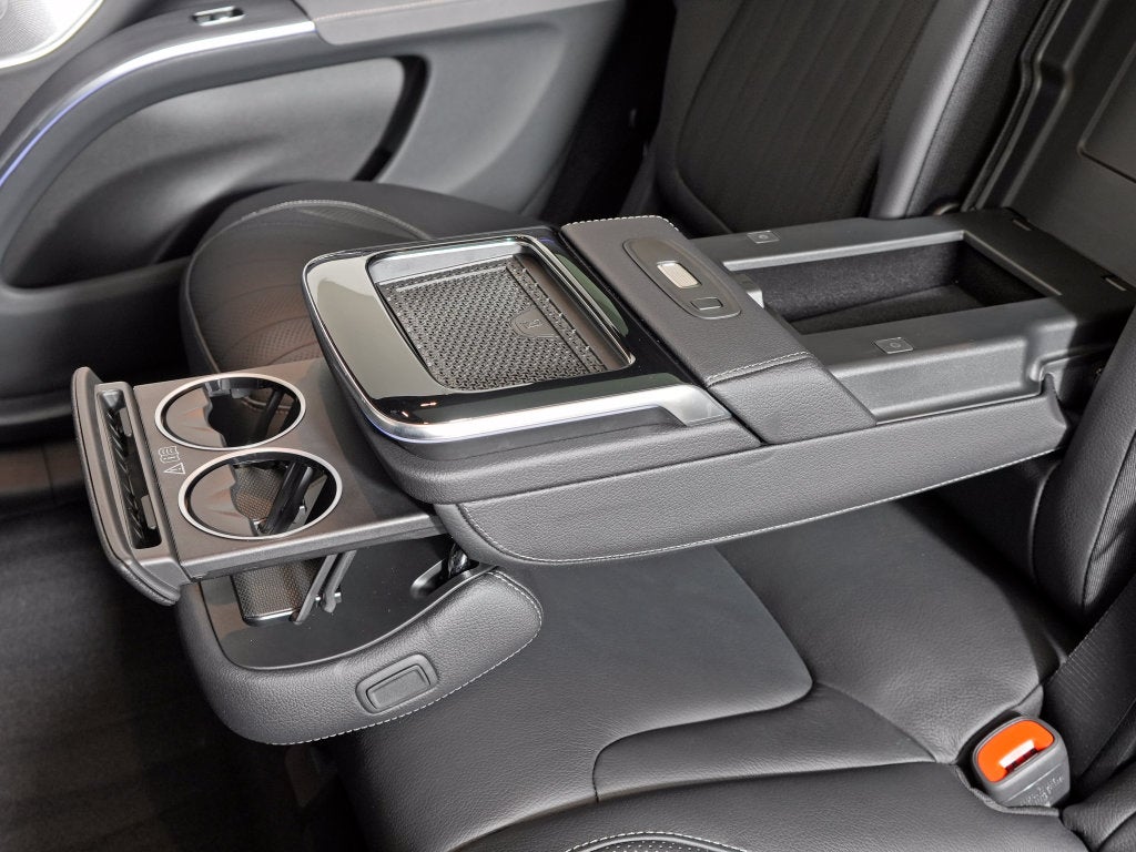 2026 Mercedes-Benz EQS 400 4MATIC®