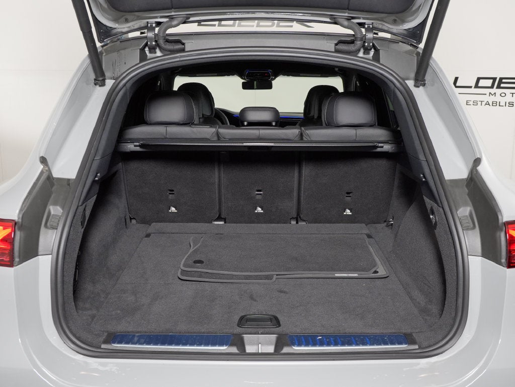 2026 Mercedes-Benz EQS 400 4MATIC®