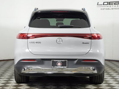 2026 Mercedes-Benz EQS 400 4MATIC®
