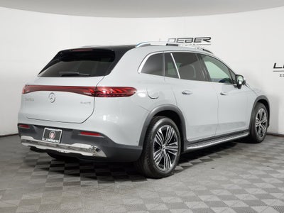 2026 Mercedes-Benz EQS 400 4MATIC®