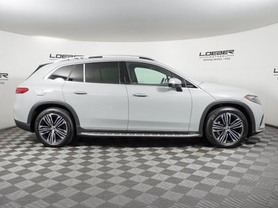 2026 Mercedes-Benz EQS 400 4MATIC®