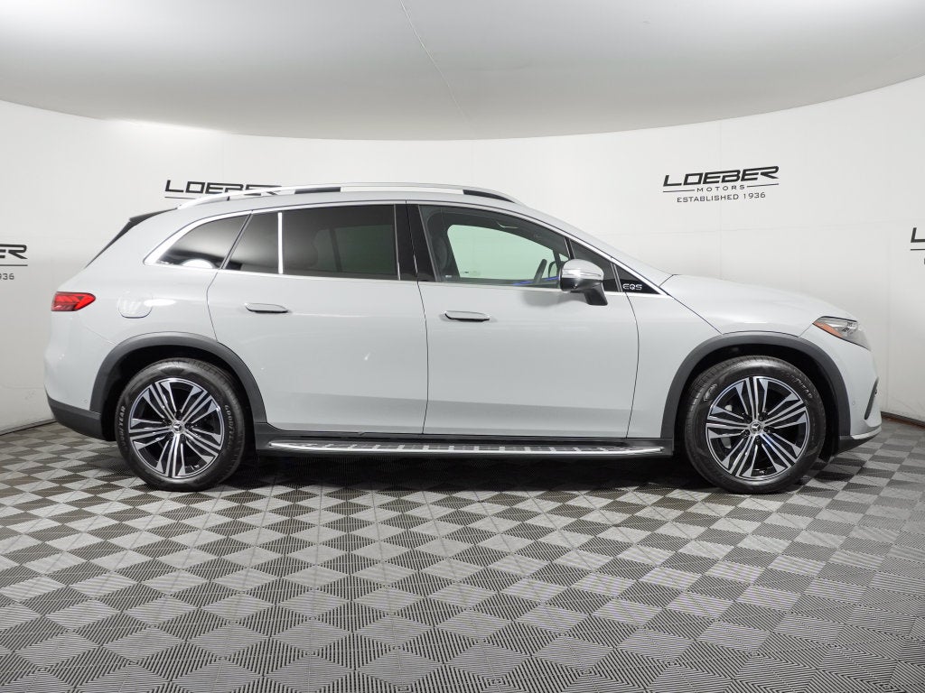 2026 Mercedes-Benz EQS 400 4MATIC®