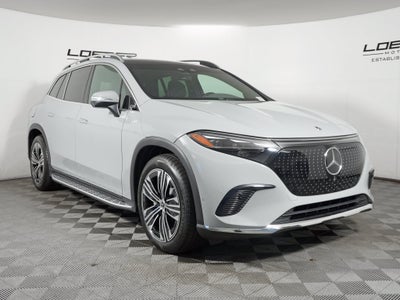 2026 Mercedes-Benz EQS 400 4MATIC®